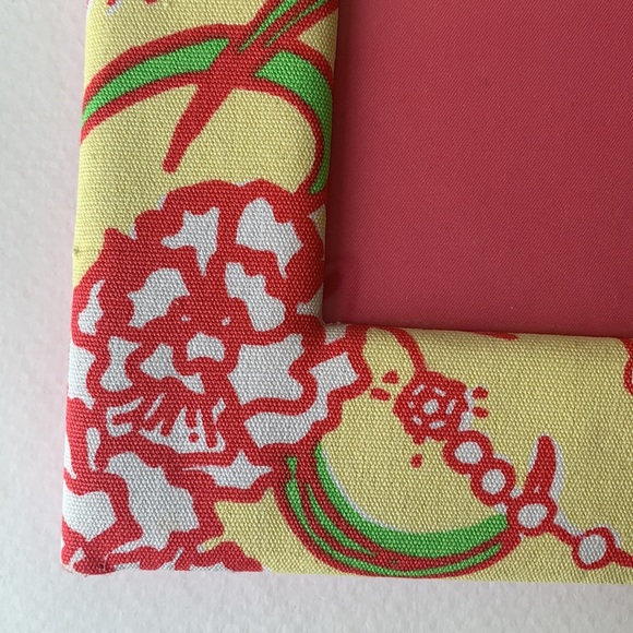 Lilly Pulitzer Printed Frame - Picture 5 of 12